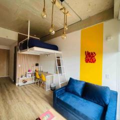 Loft en Chapinero con todo lo que necesitas !