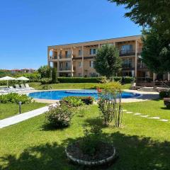 Sozopolis Hills - B1 - 3-room apart - 10 min from the beach