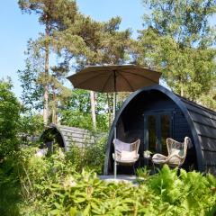 KampinaStaete, hippe cottages midden in natuurgebied de Kampina Oisterwijk