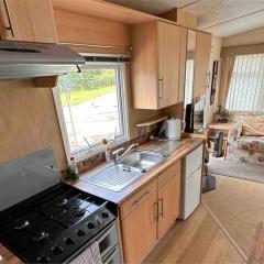 4-Bedroom Cosalt Caravan in Uddingston, Glasgow