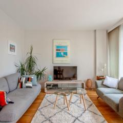 Spacious three-bedroom in Boulogne-Billancourt - Welkeys