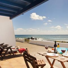 Casita Lanzaocean view