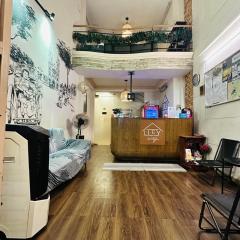 Alleyway Hostel