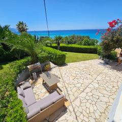 Corfu Glyfada Beach Apartment