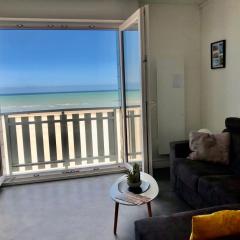 Appartement sur la plage de Malo les bains vue mer