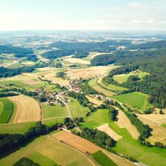 Bayerischer Wald - Balbersdorf