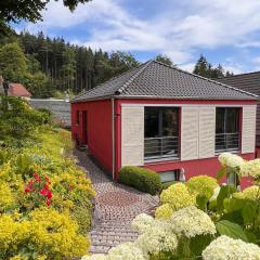 Ferienhaus Conradshöh mit Sauna