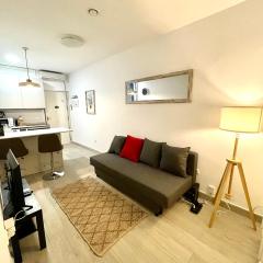 Stylish one bedroom flat in the heart of Madrid