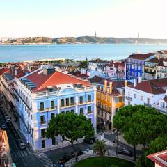 Montebelo Vista Alegre Lisboa Chiado Hotel