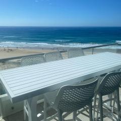 Absolute Beach Frontage Two Bedroom