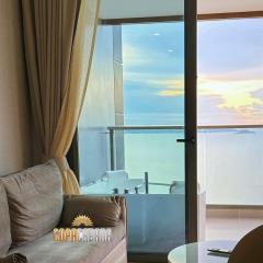 Copacabana jomtien beach high floor