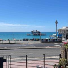 Sea view - 2 bedroom - West Pier - Brighton Beach