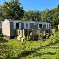 DS Chalets-Simonsgat 63-Geweldige 6 tot 7 persoons chalet met 2 badkamers-vakantiepark Lauwersoog-aan het Lauwersmeer