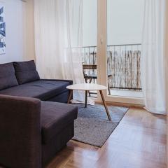 Z'Argette Apartment - Free Parking @ Zagrebacka C.