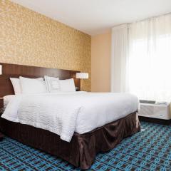 Fairfield Inn & Suites by Marriott Edmonton North