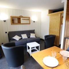 Les Gets - Studio centre station, pied des pistes - FR-1-623-200