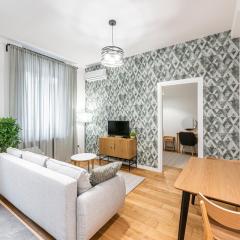 VERTIGO One Bedroom apartment - Free private parking-Fast WI-FI