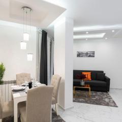 Top Central Luxury Apartment & Free Parking