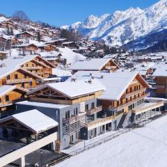 Apartment in ski resort of La Clusaz