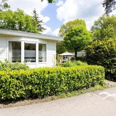 Well-kept chalet with microwave