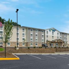 WoodSpring Suites Roanoke