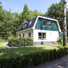 Luxurious villa in the nature of De Veluwe