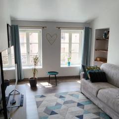 Charmant appartement au cœur de ville de Toul