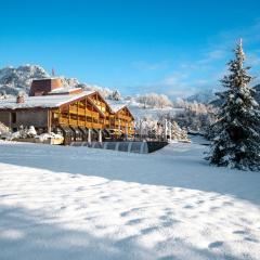 Hôtel Cailler & Bains de la Gruyère