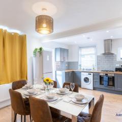 Percy House Serviced Accommodation-Southampton