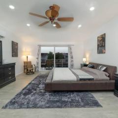 Aqua Videre - Cozy 2 Bedroom Villa, Jolly Harbour