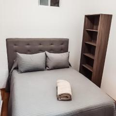 C.-Habitación con baño privado / Centro de Coyoacan