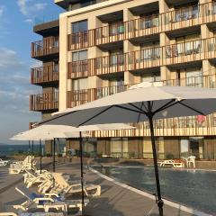 PARADISO 'В' 402 Private Apartment Nessebar