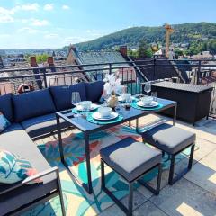 ELApart by Homely Stay - Moderne Apartments direkt im Stadtzentrum mit Self-Check-in