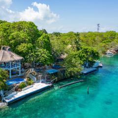 Isla Mulata, Islas del Rosario