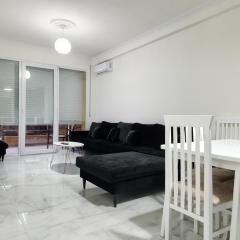 Modern Apartment 100 m from beach,Marina bay luxury resort