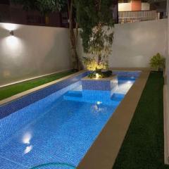 Apartamento Siomaly - Piscina