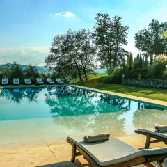 Villa Rignana Chianti Estate, pool, tennis,cook