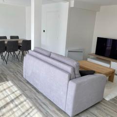 bel appartement lumineux 6 personnes