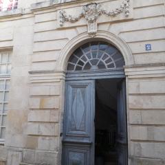 Très bel appartement dans un ancien hôtel particulier centre ville