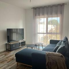 Appartement Centre Annemasse, direct tram Geneve