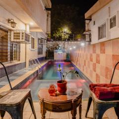 Par-X Mist View 10A 4BHK Villa & Private Pool