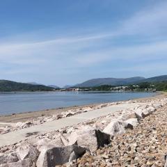 A view to Caol, Fort William