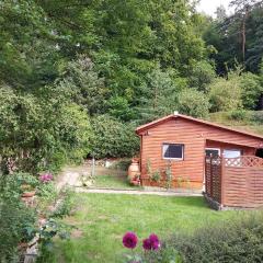 Ferienhaus in Geesthacht-Tesperhude direkt am Waldrand