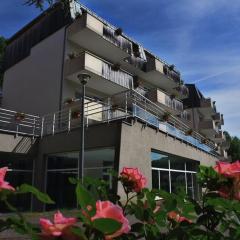 Résidence Orbey Alsace apartment with balcony