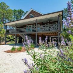 A Beautiful Coastal Farmhouse in Pawley's Island