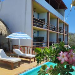 Namasté Zipolite Suites