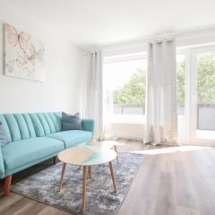 Modernes und zentrales 4 Zimmer Apartment