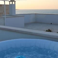 Jacuzzi and Amazing Sea View