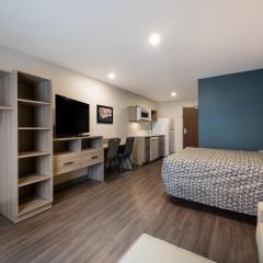 WoodSpring Suites East Lansing - University Area