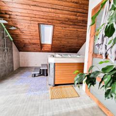 GraVelo - Apartament Jacuzzi